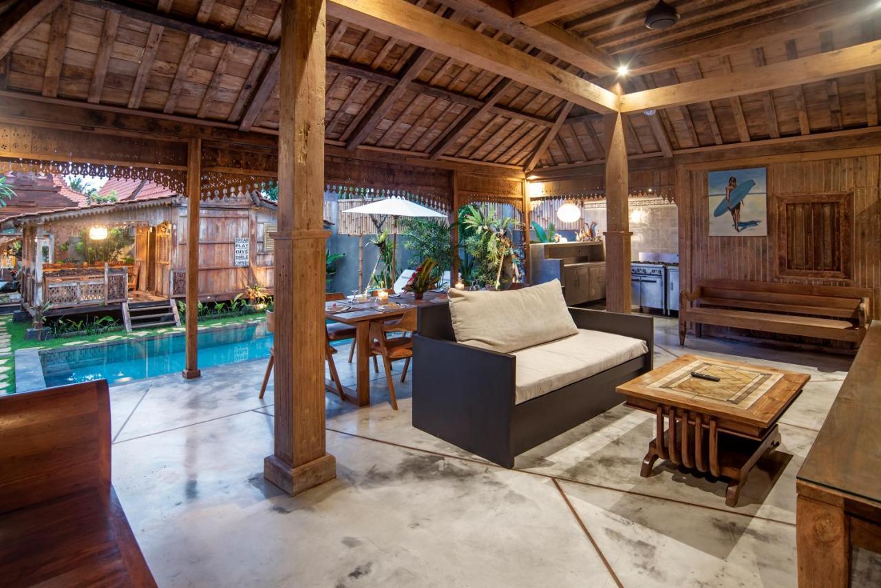 Station touristique Pnb Bali